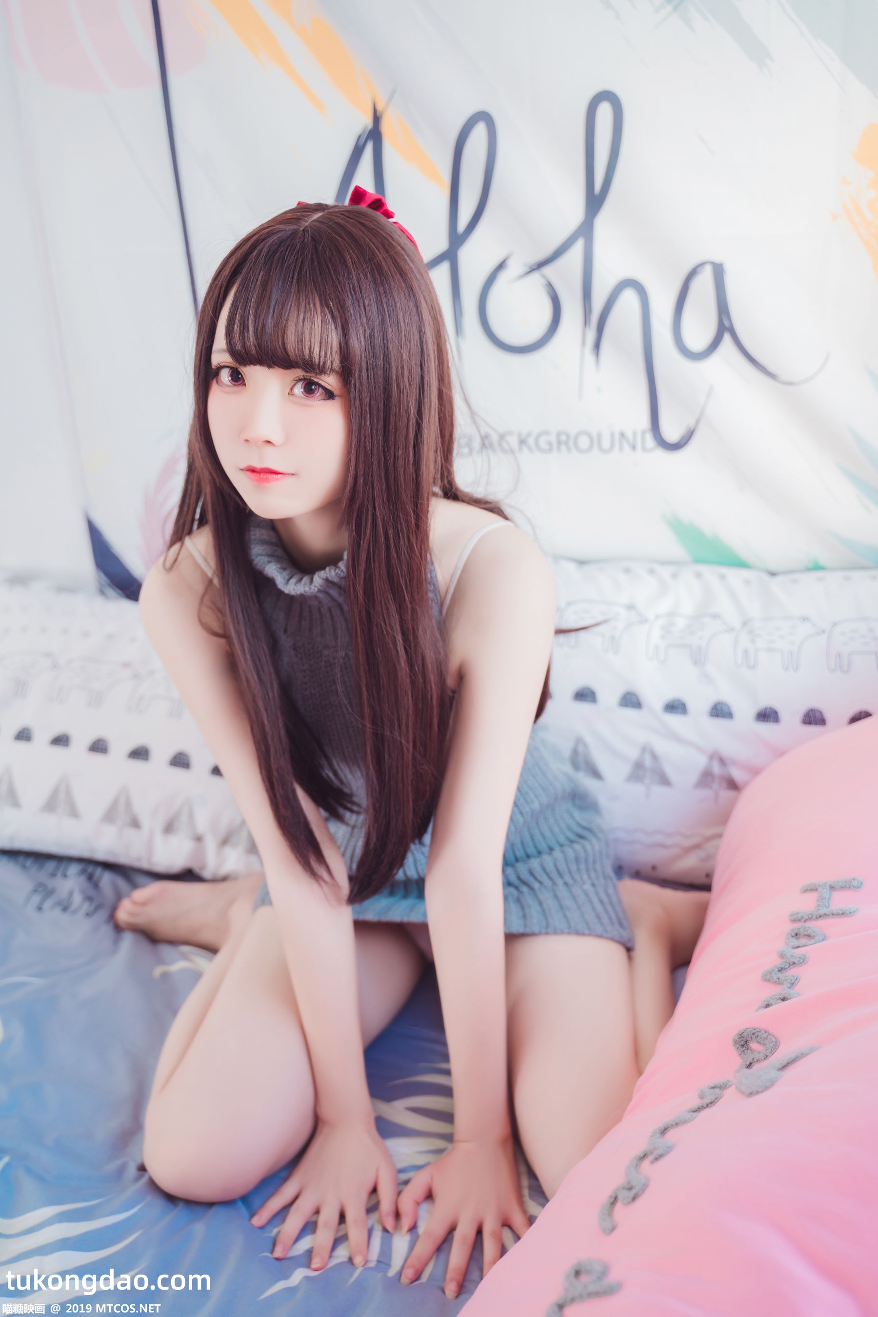 喵糖映画 VOL.030 写真集 写真系列-第2张